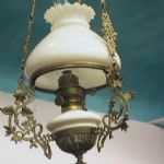 228 8011 Takfotogenlampa 